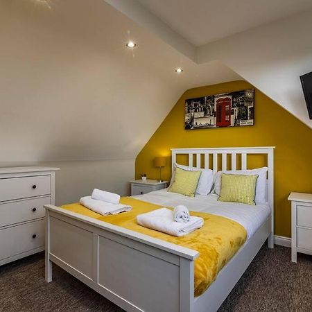 Dovecote House Beeston Private Parking 15Mins From Nottingham City Centre Close To Qmc Hospital Eksteriør bilde