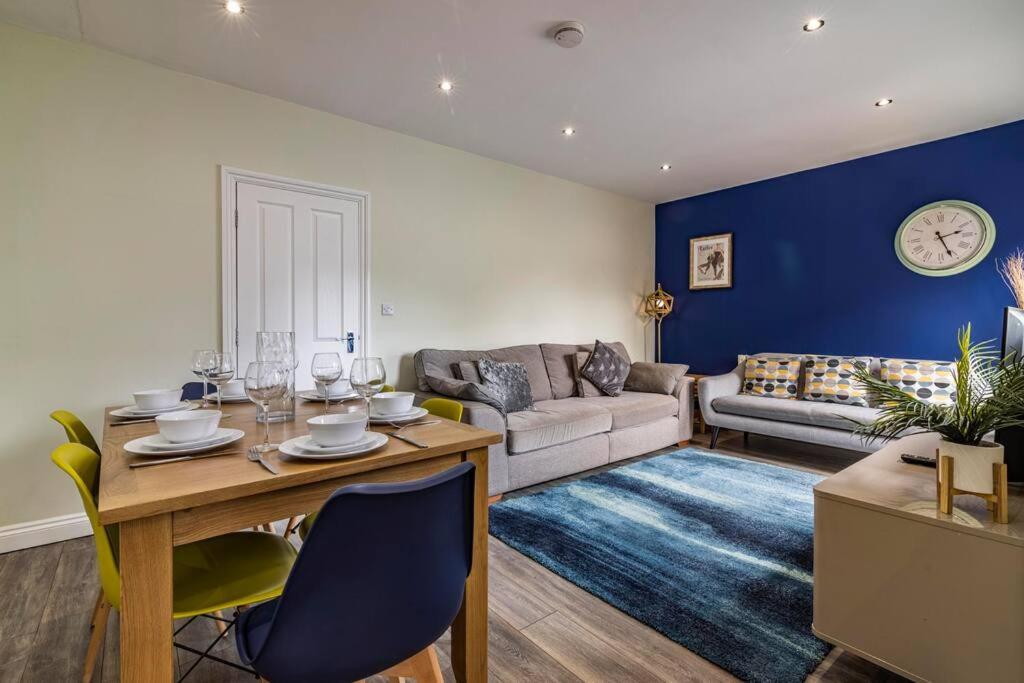 Dovecote House Beeston Private Parking 15Mins From Nottingham City Centre Close To Qmc Hospital Eksteriør bilde