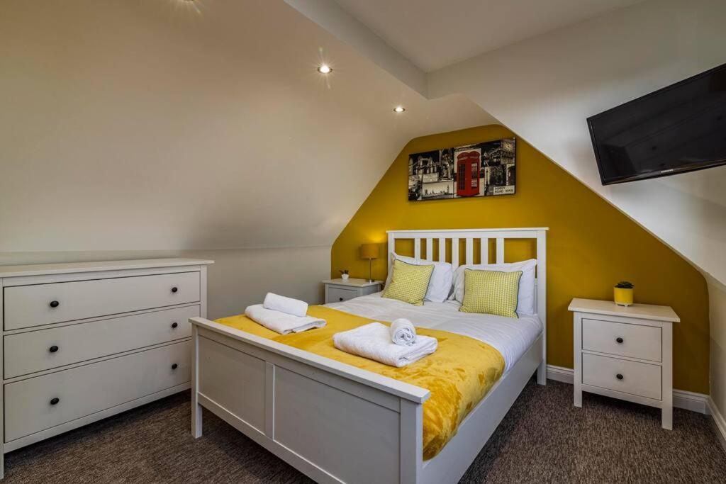 Dovecote House Beeston Private Parking 15Mins From Nottingham City Centre Close To Qmc Hospital Eksteriør bilde