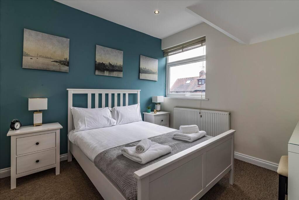 Dovecote House Beeston Private Parking 15Mins From Nottingham City Centre Close To Qmc Hospital Eksteriør bilde