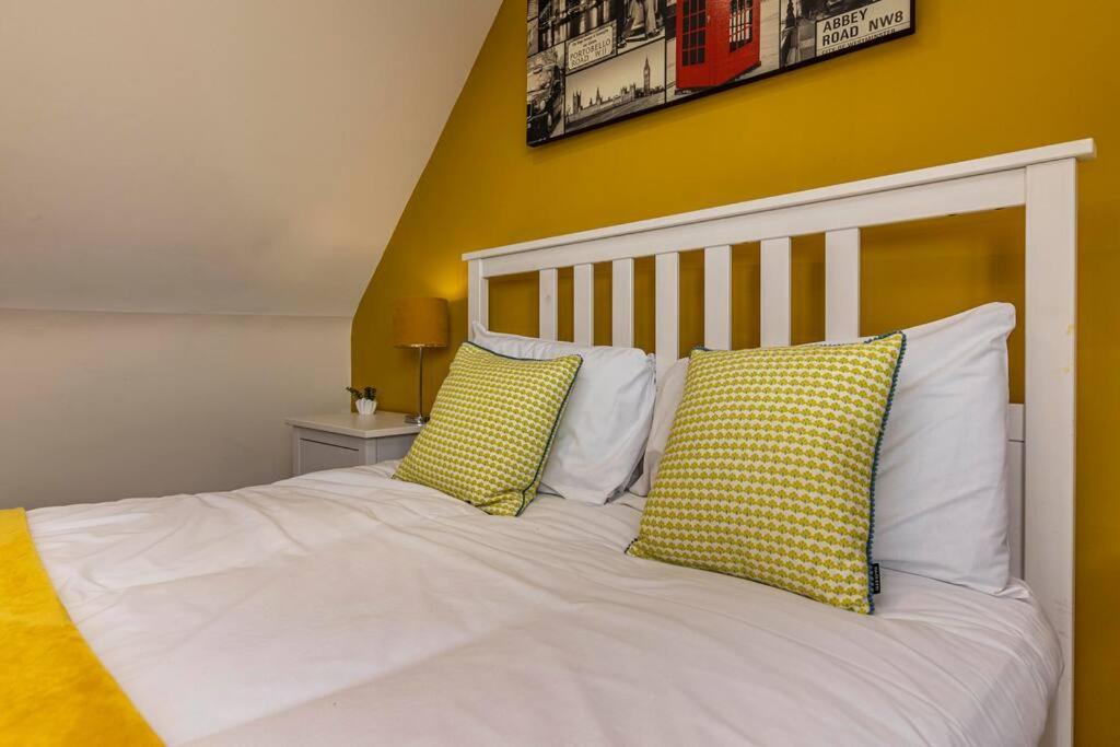 Dovecote House Beeston Private Parking 15Mins From Nottingham City Centre Close To Qmc Hospital Eksteriør bilde
