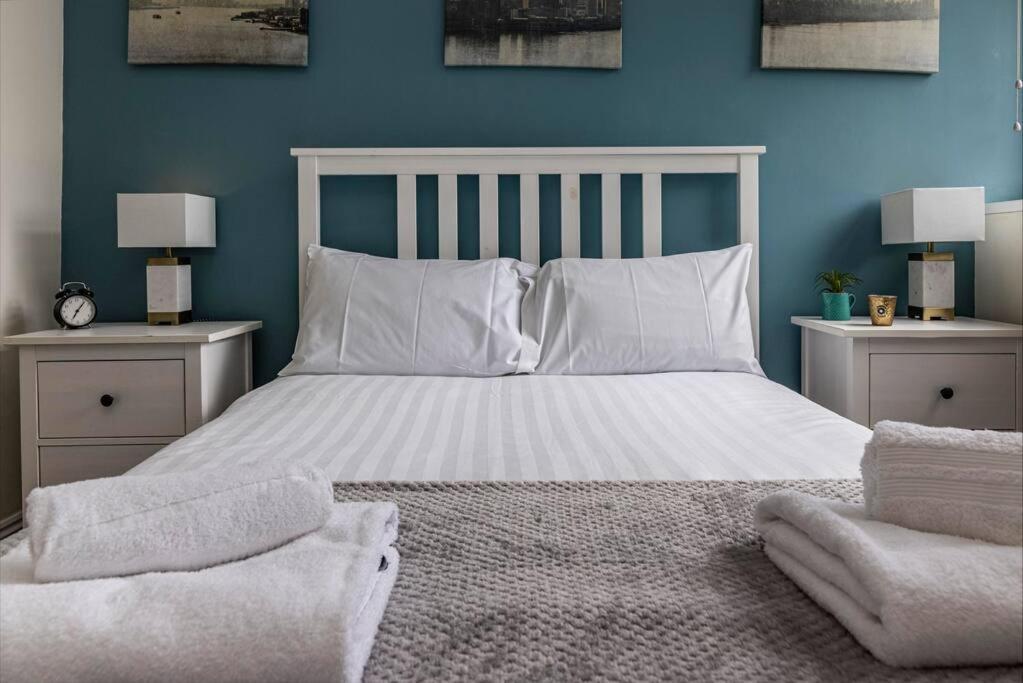 Dovecote House Beeston Private Parking 15Mins From Nottingham City Centre Close To Qmc Hospital Eksteriør bilde