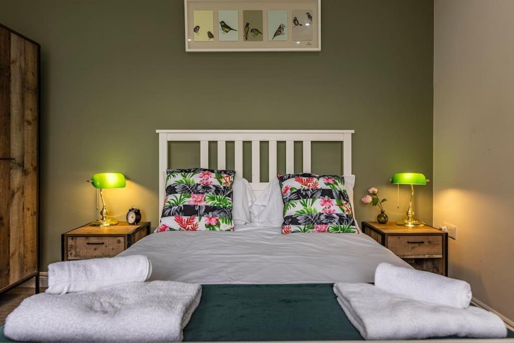 Dovecote House Beeston Private Parking 15Mins From Nottingham City Centre Close To Qmc Hospital Eksteriør bilde