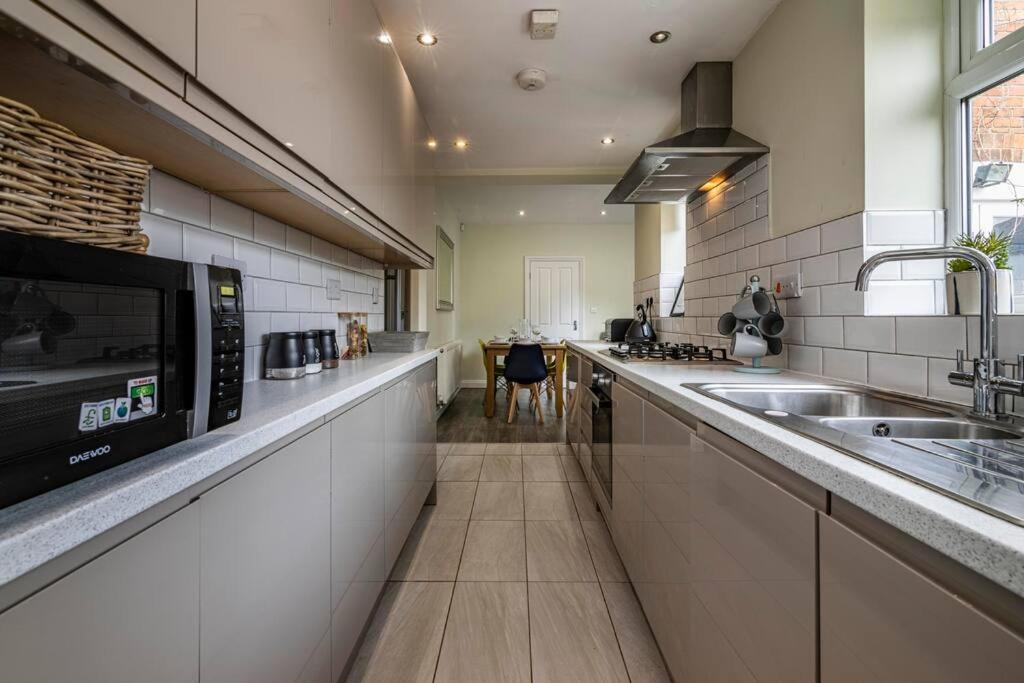 Dovecote House Beeston Private Parking 15Mins From Nottingham City Centre Close To Qmc Hospital Eksteriør bilde