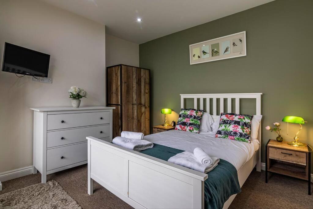 Dovecote House Beeston Private Parking 15Mins From Nottingham City Centre Close To Qmc Hospital Eksteriør bilde