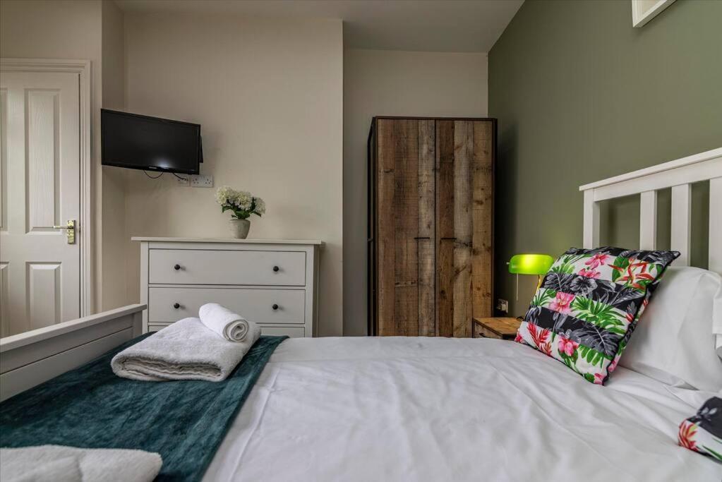 Dovecote House Beeston Private Parking 15Mins From Nottingham City Centre Close To Qmc Hospital Eksteriør bilde