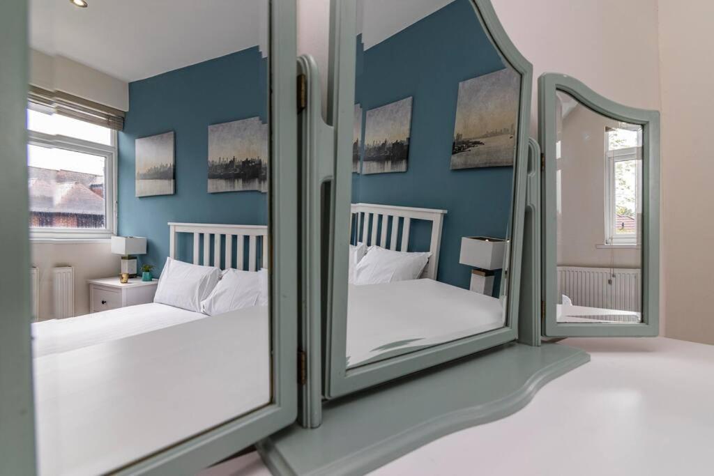 Dovecote House Beeston Private Parking 15Mins From Nottingham City Centre Close To Qmc Hospital Eksteriør bilde