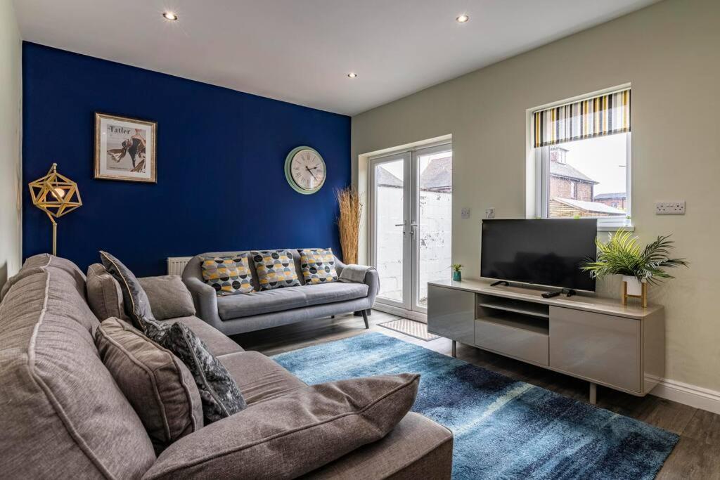 Dovecote House Beeston Private Parking 15Mins From Nottingham City Centre Close To Qmc Hospital Eksteriør bilde