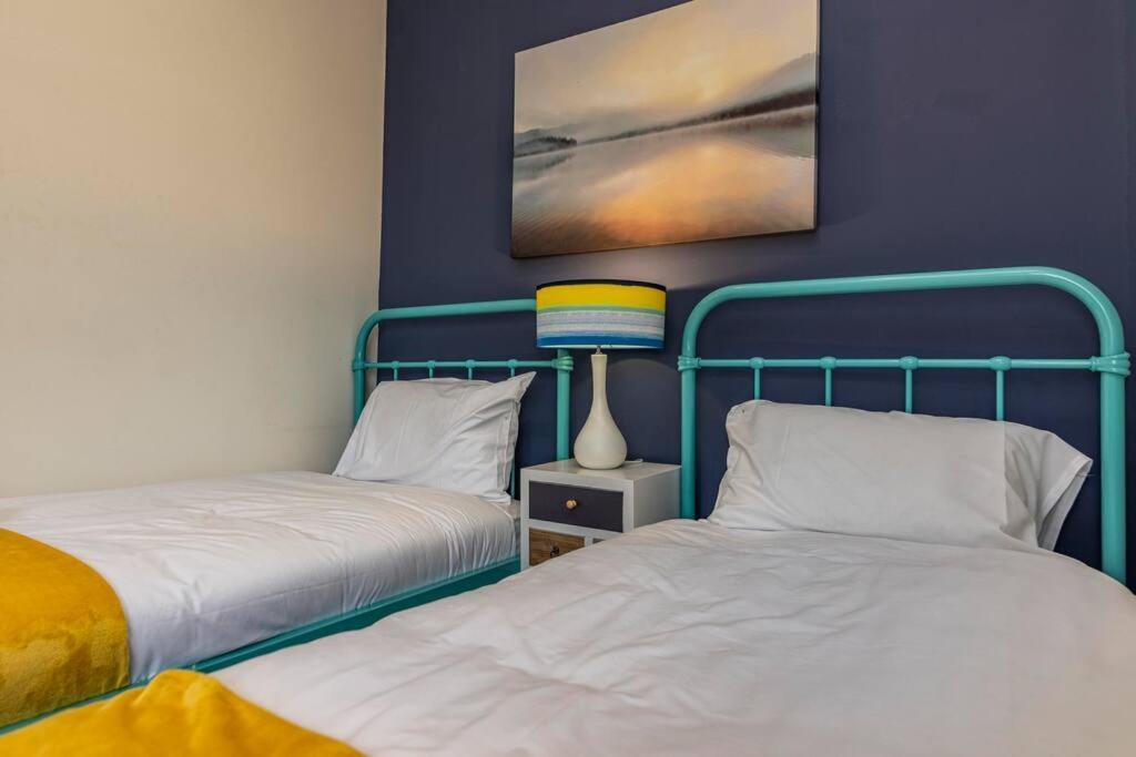 Dovecote House Beeston Private Parking 15Mins From Nottingham City Centre Close To Qmc Hospital Eksteriør bilde