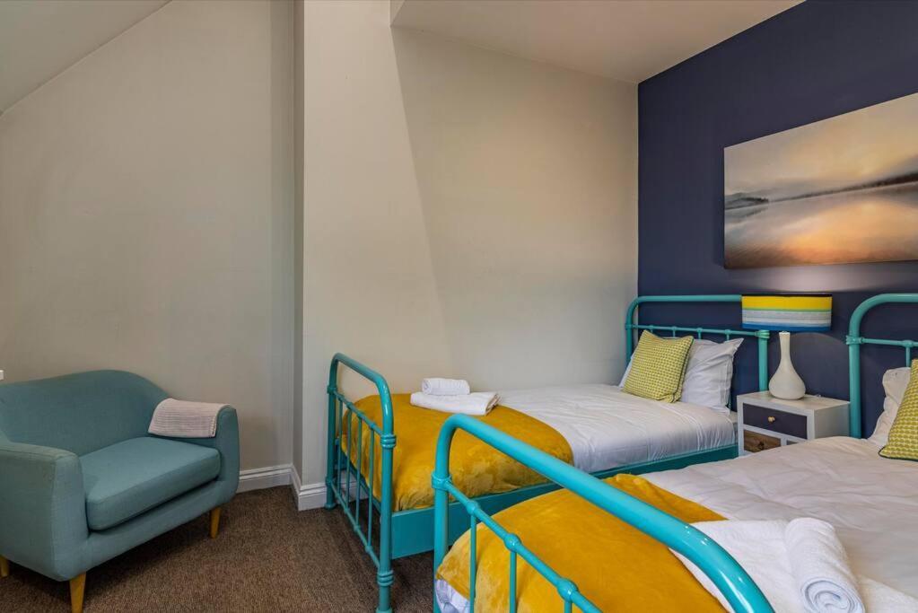 Dovecote House Beeston Private Parking 15Mins From Nottingham City Centre Close To Qmc Hospital Eksteriør bilde
