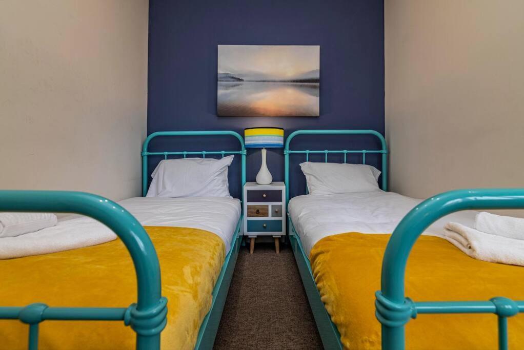 Dovecote House Beeston Private Parking 15Mins From Nottingham City Centre Close To Qmc Hospital Eksteriør bilde