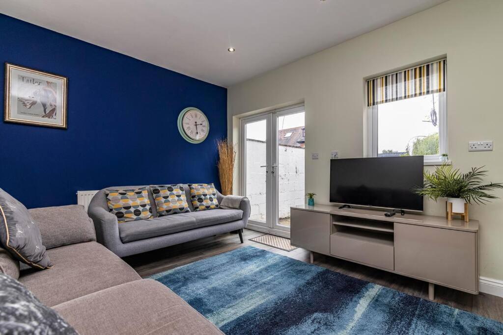 Dovecote House Beeston Private Parking 15Mins From Nottingham City Centre Close To Qmc Hospital Eksteriør bilde