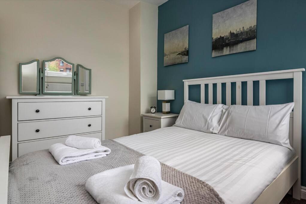 Dovecote House Beeston Private Parking 15Mins From Nottingham City Centre Close To Qmc Hospital Eksteriør bilde