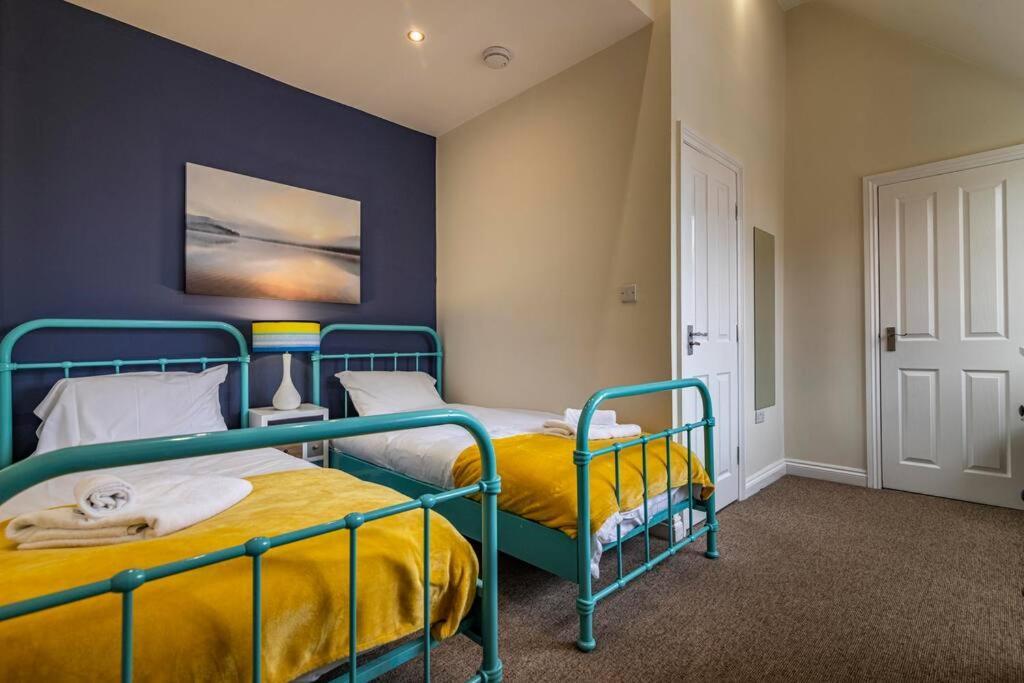 Dovecote House Beeston Private Parking 15Mins From Nottingham City Centre Close To Qmc Hospital Eksteriør bilde