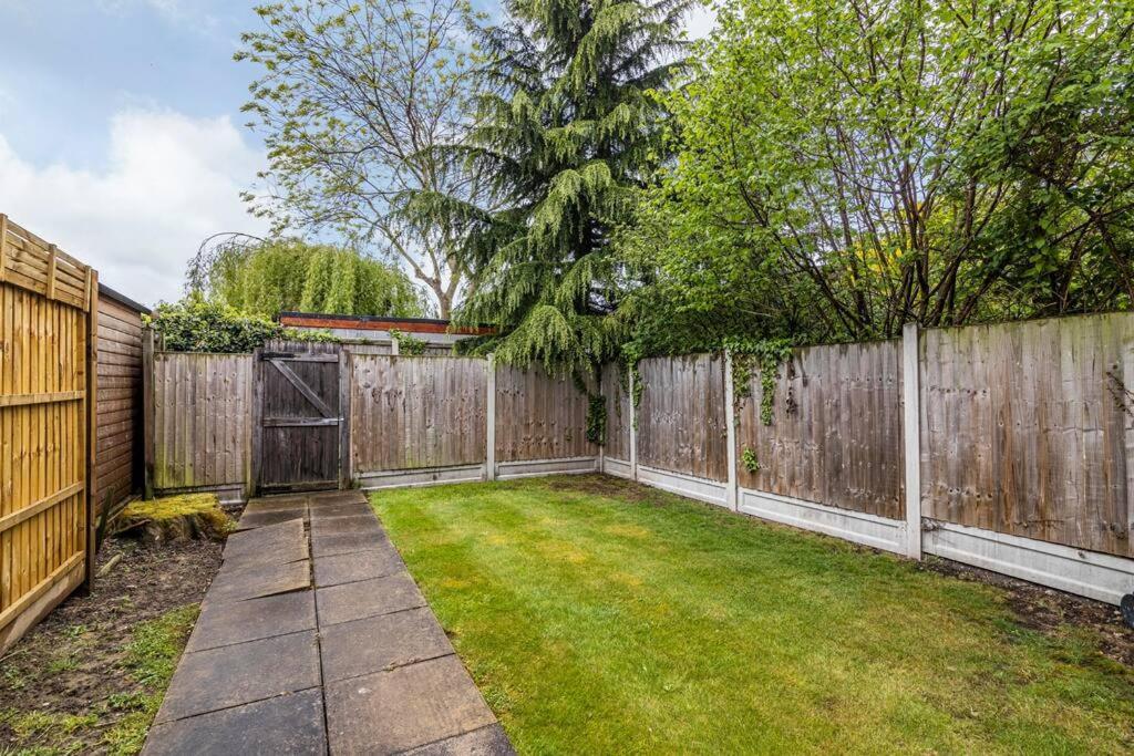 Dovecote House Beeston Private Parking 15Mins From Nottingham City Centre Close To Qmc Hospital Eksteriør bilde