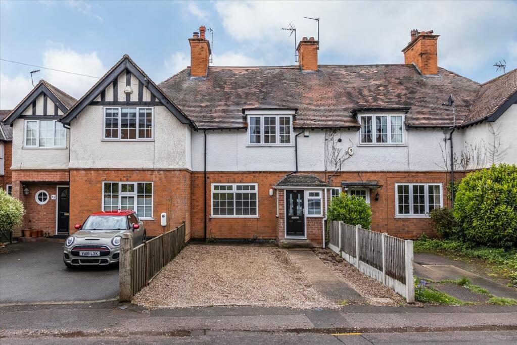 Dovecote House Beeston Private Parking 15Mins From Nottingham City Centre Close To Qmc Hospital Eksteriør bilde