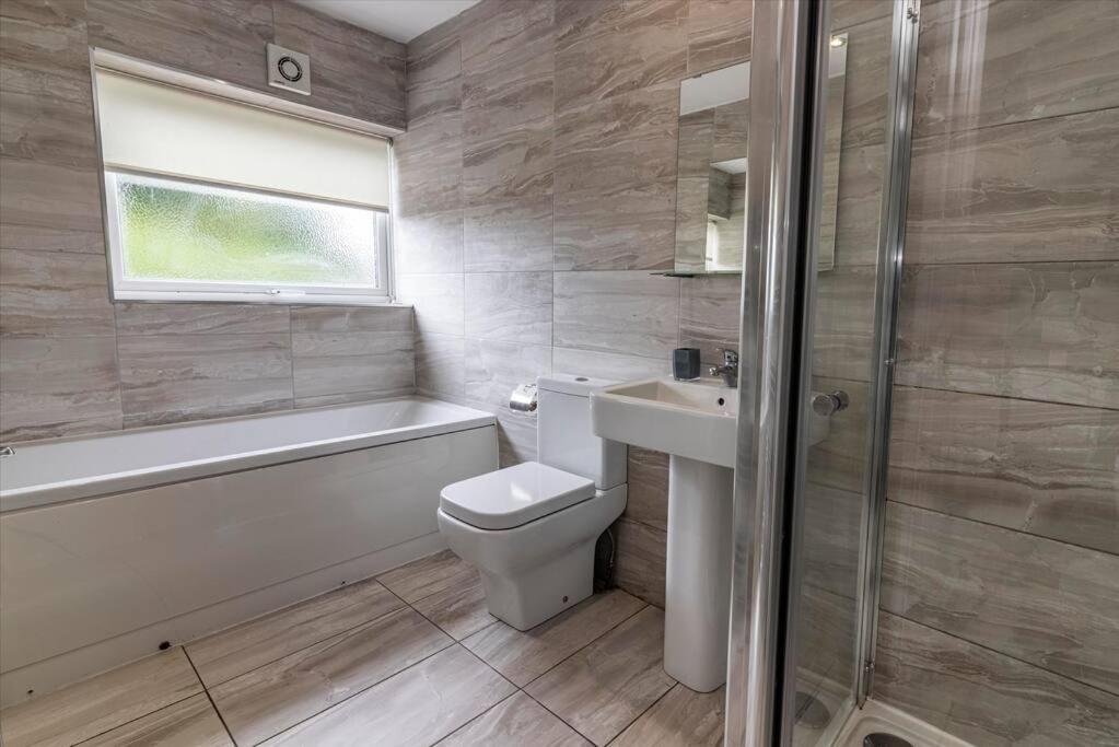 Dovecote House Beeston Private Parking 15Mins From Nottingham City Centre Close To Qmc Hospital Eksteriør bilde