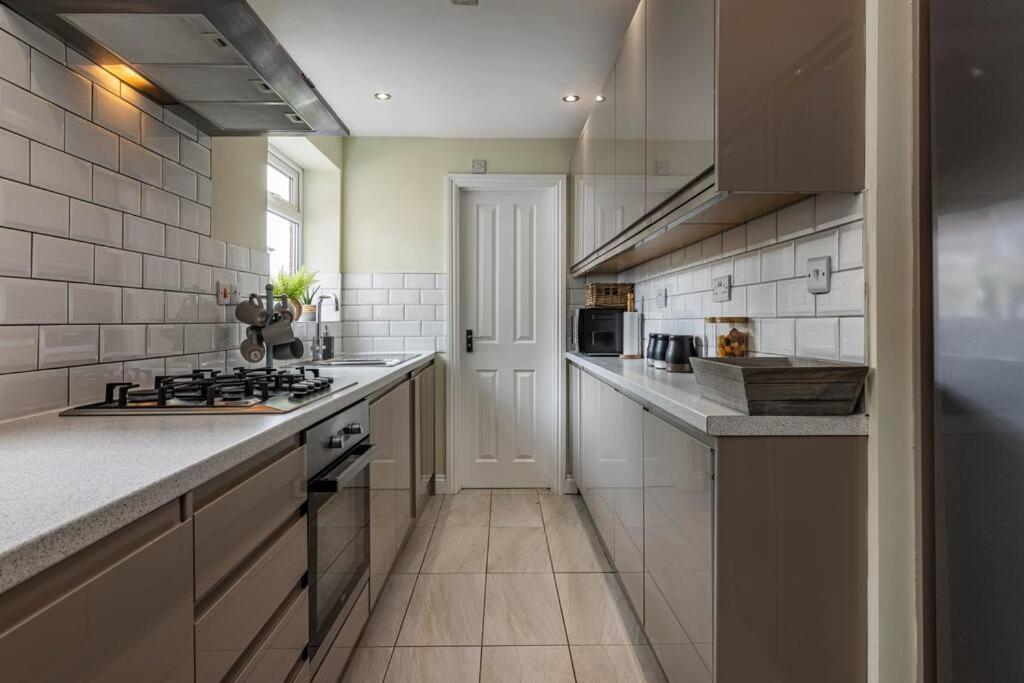 Dovecote House Beeston Private Parking 15Mins From Nottingham City Centre Close To Qmc Hospital Eksteriør bilde